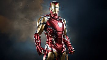 Iron Man Infinity, iron-man, superheroes, artwork, art, digital-art HD wallpaper
