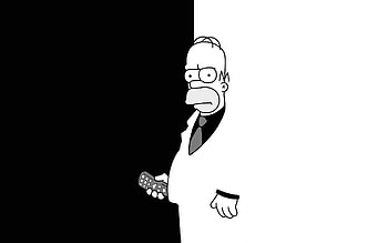 Simpsons . HD wallpaper
