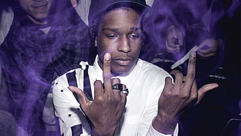 ASAP Rocky comments briefly on his red carpet confrontation at the MTV VMAs. Last week, some footage surfaced of ASAP Rocky getting up in the grill of a ... HD wallpaper