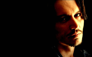 Johnny Deep, actors HD wallpaper
