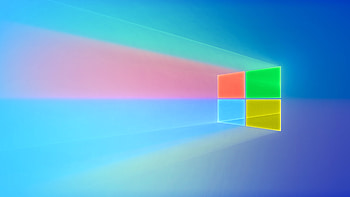 Windows Refraction Logo , windows, microsoft, computer HD wallpaper