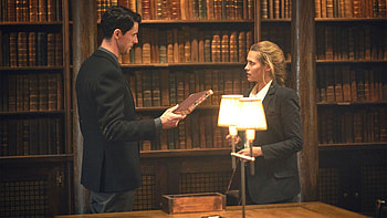 S01E02, A Discovery of Witches HD wallpaper