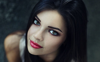 Women, Face HD wallpaper