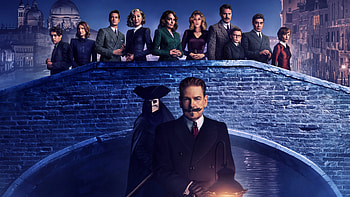 Venetian Haunt — A Haunting in Venice ( Movie ), movie, A Haunting in Venice HD wallpaper