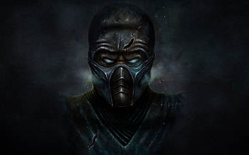 Mortal Kombat Sub Zero, mortal-kombat, games, pc-games, xbox-games, ps-games HD wallpaper