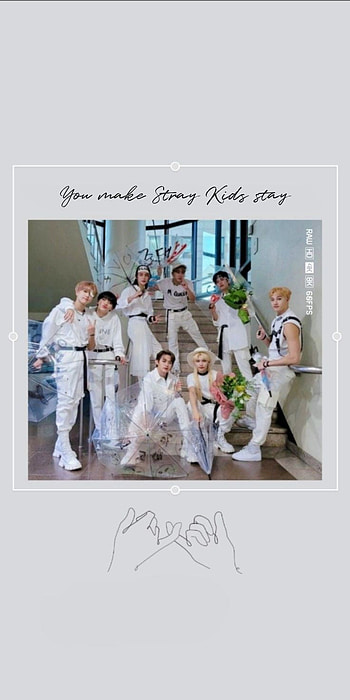 Promise Stray Kids, edit, straykids, stay HD phone wallpaper