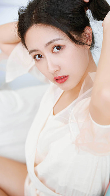 Huang meng ying, korean actress, model HD phone wallpaper