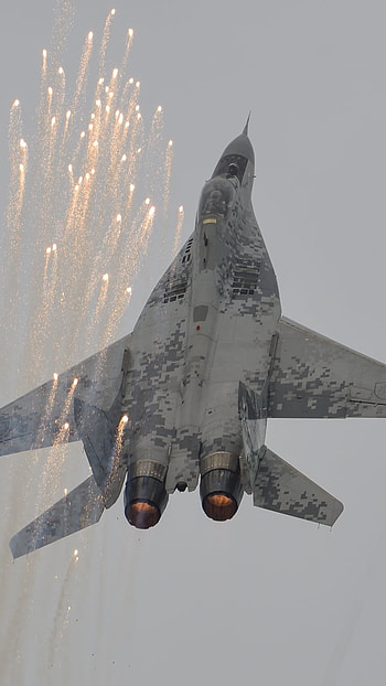 jet fighter, aircraft, military HD phone wallpaper