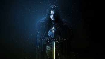 Winter has come, Game of Thrones HD wallpaper