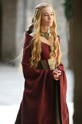 Cersei Lannister, costume evolution, Game of Thrones HD phone wallpaper