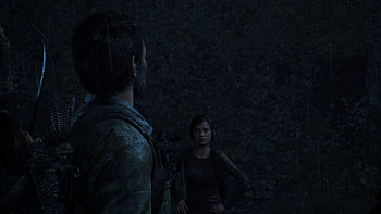 The Last of Us Part I, Joel (The Last Of Us), Ellie (The Last Of Us) HD wallpaper