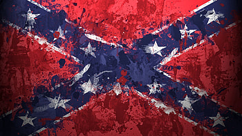 Stars, Texture, Textures, America, Flag, South, States, Confederation, Redneck HD wallpaper