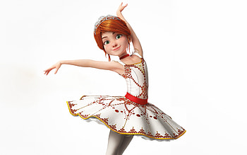 Ballerina Animated Movie, ballerina, animated-movies, 2016-movies, movies HD wallpaper