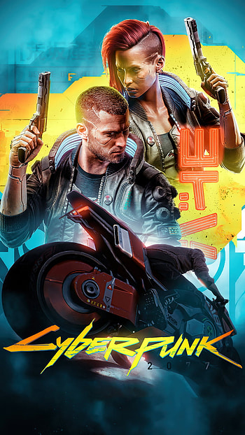 Cyberpunk 2077, ps4, gaming, pc, videogame, games HD phone wallpaper
