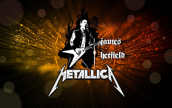 Music, People, Logos, Artists, Metallica HD wallpaper