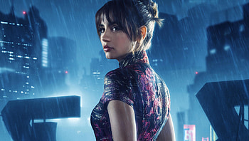 Blade Runner 2049 (2022) movie HD wallpaper