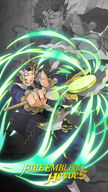 video game, Fire Emblem Heroes HD phone wallpaper