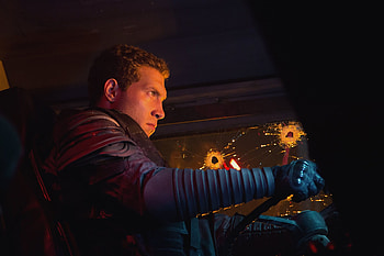 Jai Courtney as Kyle Reese, Terminator Genisys HD wallpaper