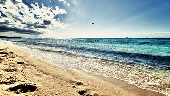 Landscape, Nature, Sea HD wallpaper