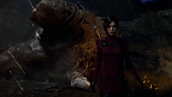 video game, Resident Evil 4 - Separate ways remake, Resident Evil 4 (2023) HD wallpaper