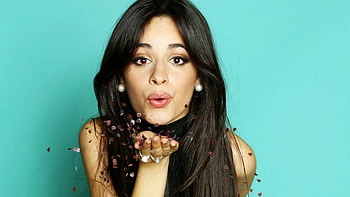 Camila Cabello , Stunning , Celebrity portrait, backgrounds HD wallpaper
