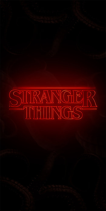 StrangerThingslogo, 011, 001, st4, once, things, logo, vecna, stranger, strangerthings, eddie HD phone wallpaper