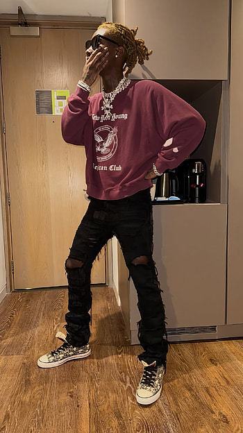 OsamaSon: Midnight Rap , rapper HD phone wallpaper