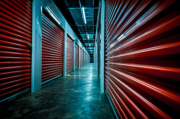 Building, Miscellanea, Miscellaneous, Perspective, Prospect, Tunnel, Warehouse HD wallpaper