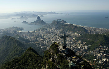 Corcovado Mountain, I admire, Travel inspiration, Beautiful HD wallpaper