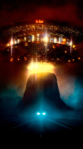 Close Encounters of the Third Kind (2022) movie HD phone wallpaper