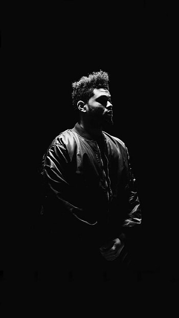 The Weeknd, Android , Vibrant display, Music lover's delight HD phone wallpaper