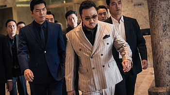 Ma Dong-seok, The Gangster, The Cop, The Devil, New Zealand International Film Festival HD wallpaper