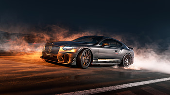 2027 Bentley Continental GT Supersports, Coupe, Turbo, V8, car HD wallpaper