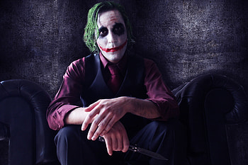 The Misadventures Of Joker And Kylo, joker, superheroes, supervillain, tv-shows HD wallpaper