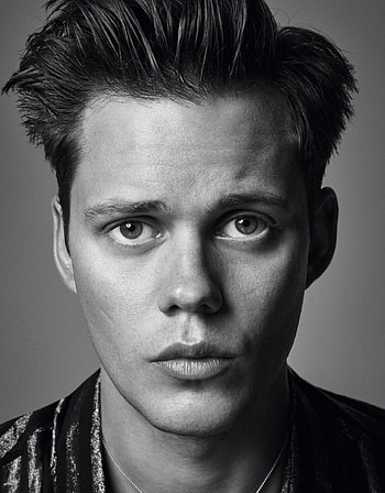 Bill Skarsgard movies, Pennywise, Brotherly love, Mr. Bill HD phone wallpaper