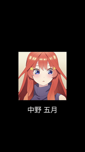 Itsuki Nakano, Gotoubun no hanayome, Quintessential Quintuplets, Ituski HD phone wallpaper