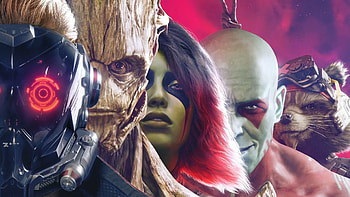 Marvel's Guardians of the Galaxy, background HD wallpaper