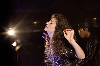 Lorde, lorde, music, celebrities, girls HD wallpaper