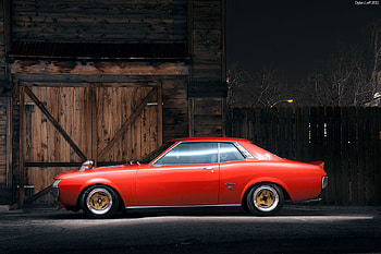 Old School Toyota Celica, toyota, old, celica, school HD wallpaper