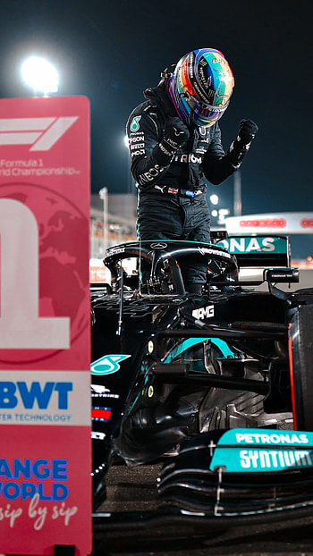 Lewis Hamilton, LH44stuff HD phone wallpaper