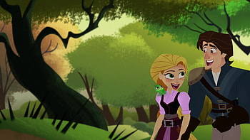 Tangled the series, Season 2 , Screencaps , Series HD wallpaper
