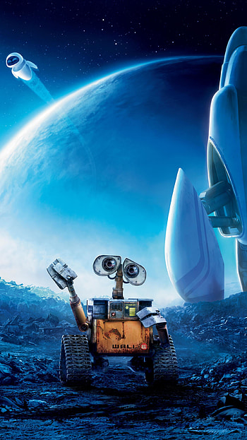 WALL·E (2022) movie HD phone wallpaper