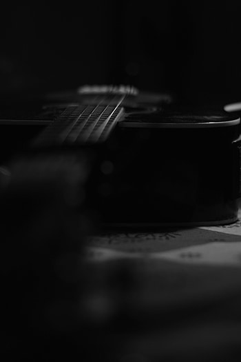 Guitar, Strings HD phone wallpaper