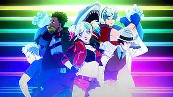 Anime, Suicide Squad Isekai HD wallpaper