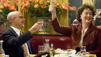 Julie and Julia, Film center screening, Culinary masterpiece, Passion for cooking HD wallpaper