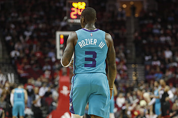 Terry Rozier, Trade value analysis, Potential trade bait, Hornets' trade assets HD wallpaper