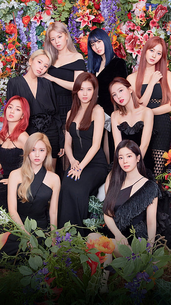 Twice, K Pop Singers, Singers HD phone wallpaper