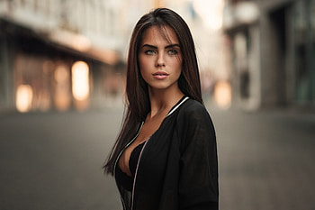 Unknown Model, babe, lady, model, woman HD wallpaper