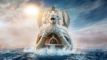 Netflix One Piece, one-piece, tv-shows, netflix HD wallpaper