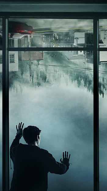 The Mist (2022) movie HD phone wallpaper